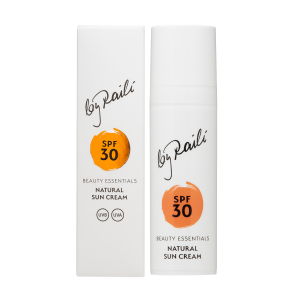 By Raili Beauty Essentials SPF30 aurinkovoide 30ml