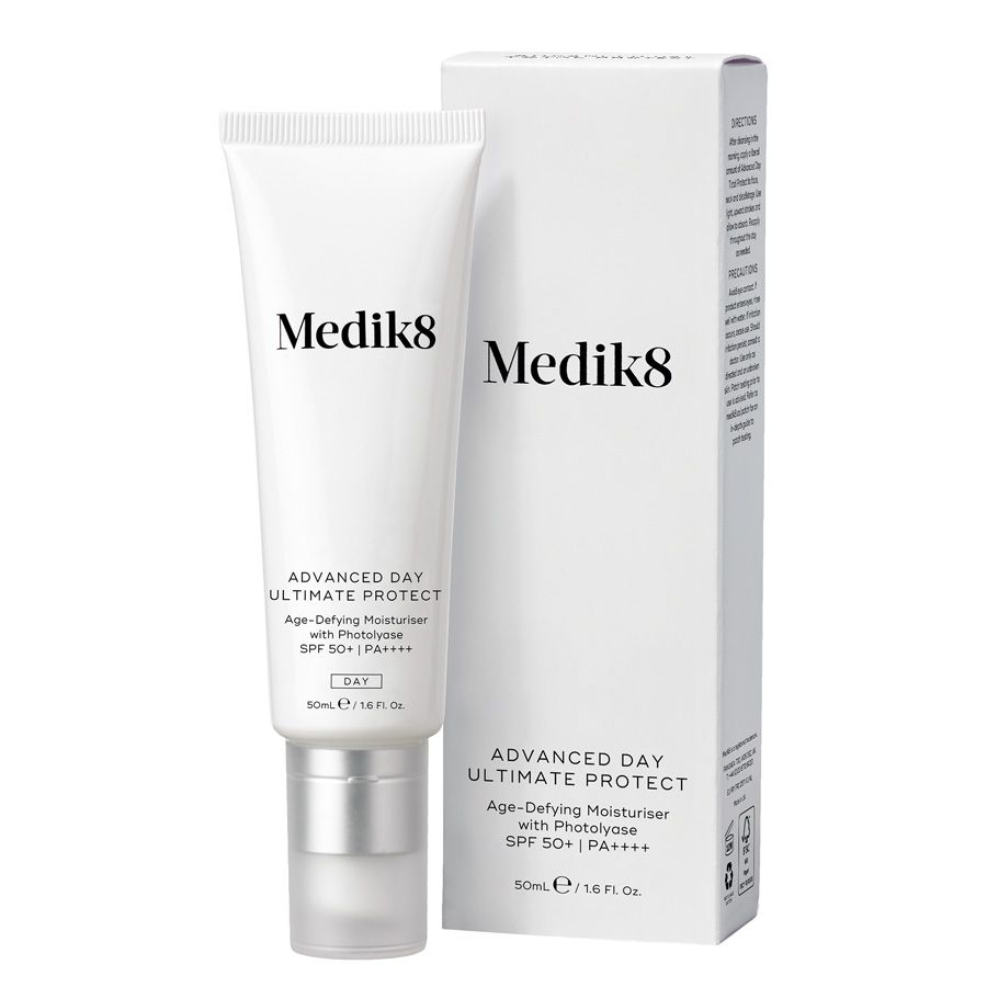 Medik8 Advanced Day Ultimate Protect Nuorentava kosteusvoide SPF50 50 ml | 63,97 €