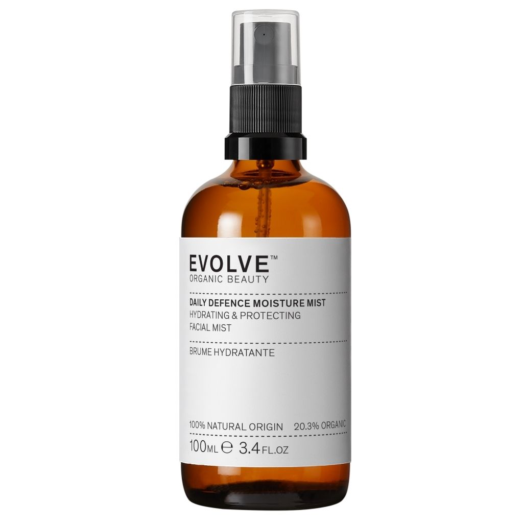 Evolve Daily Defence Mist kosteuttava kasvosuihke 100 ml