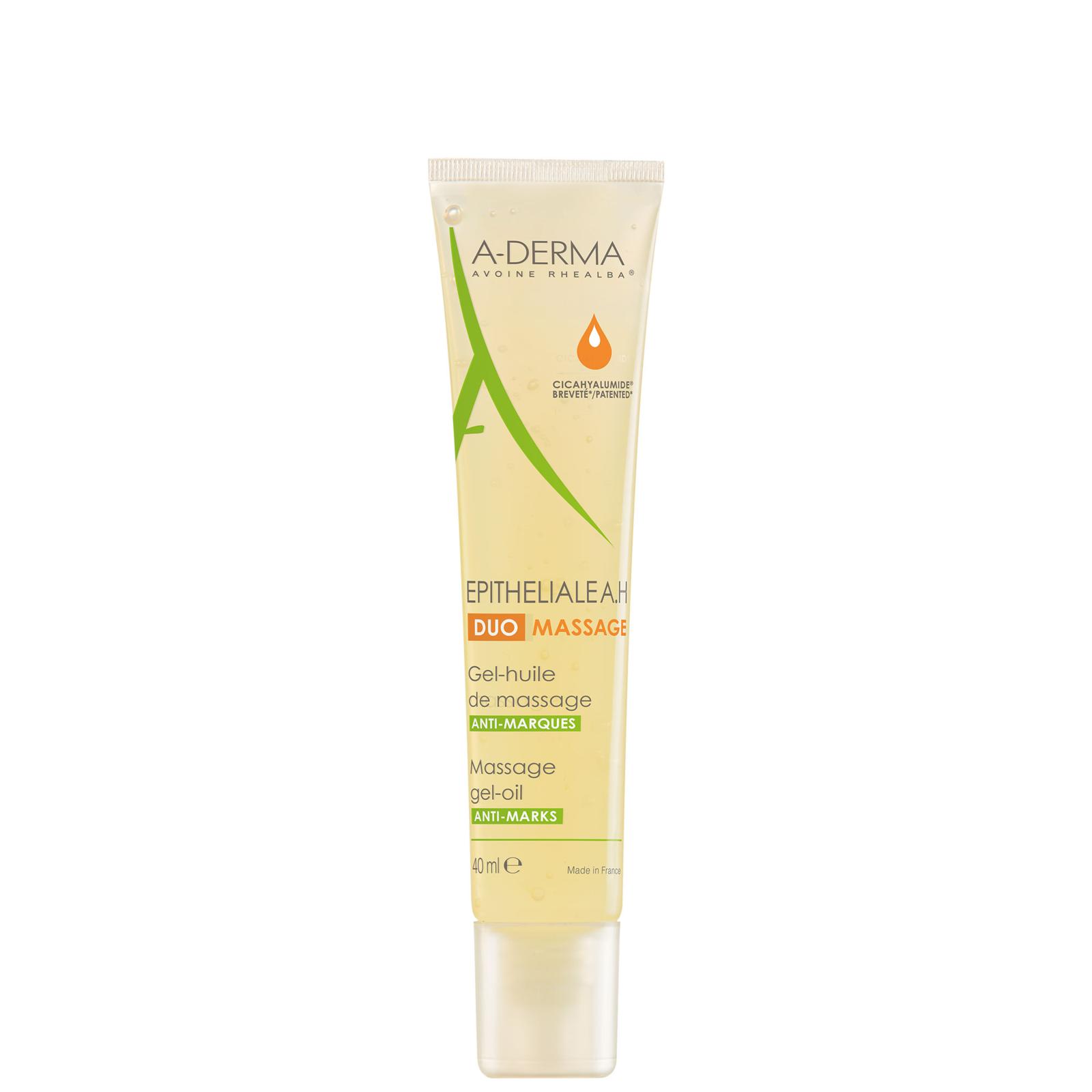 A-Derma Epitheliale AH Duo Massage 40 ml