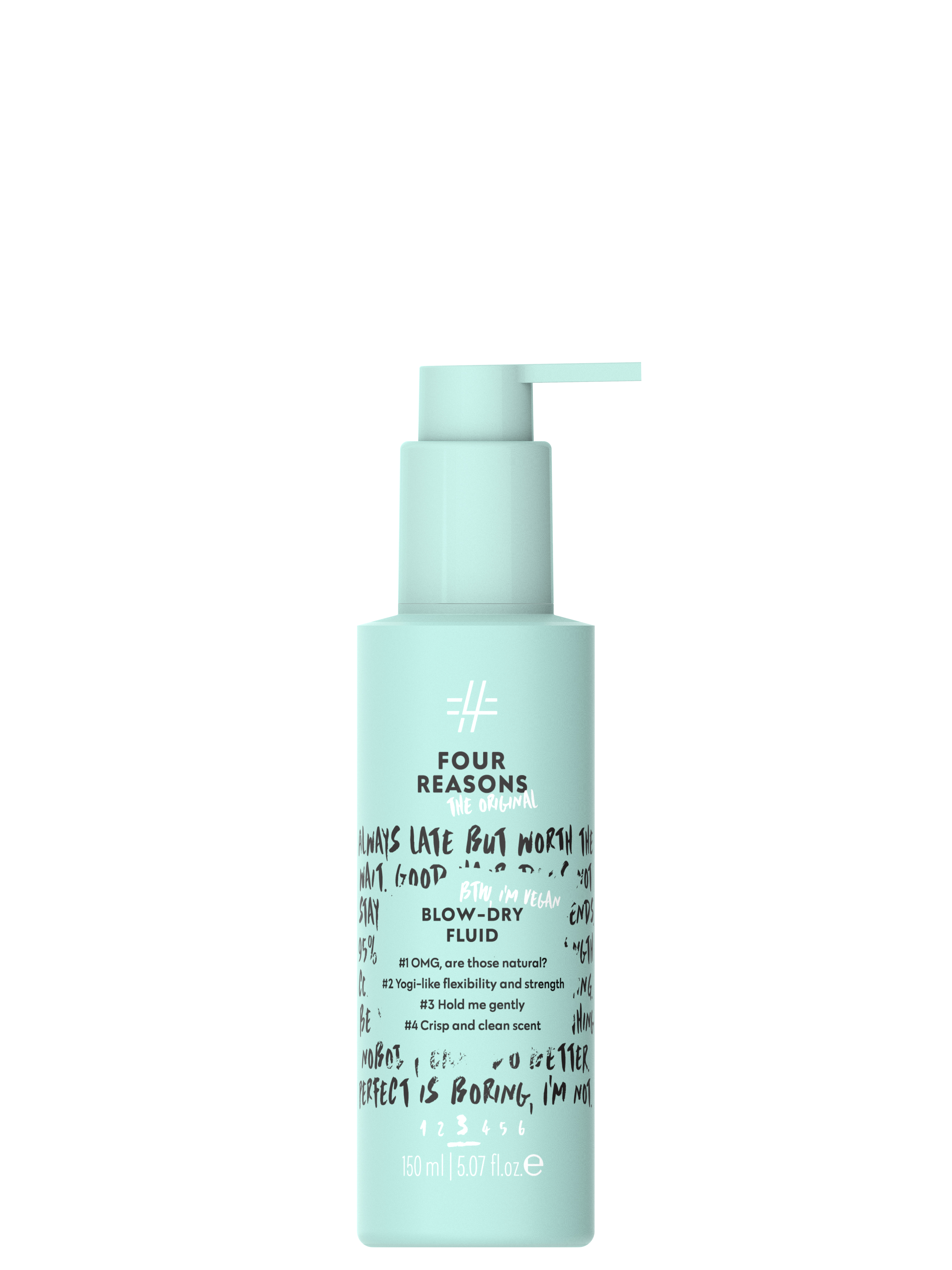 Four Reasons Original  Blow-Dry Fluid 150 ml