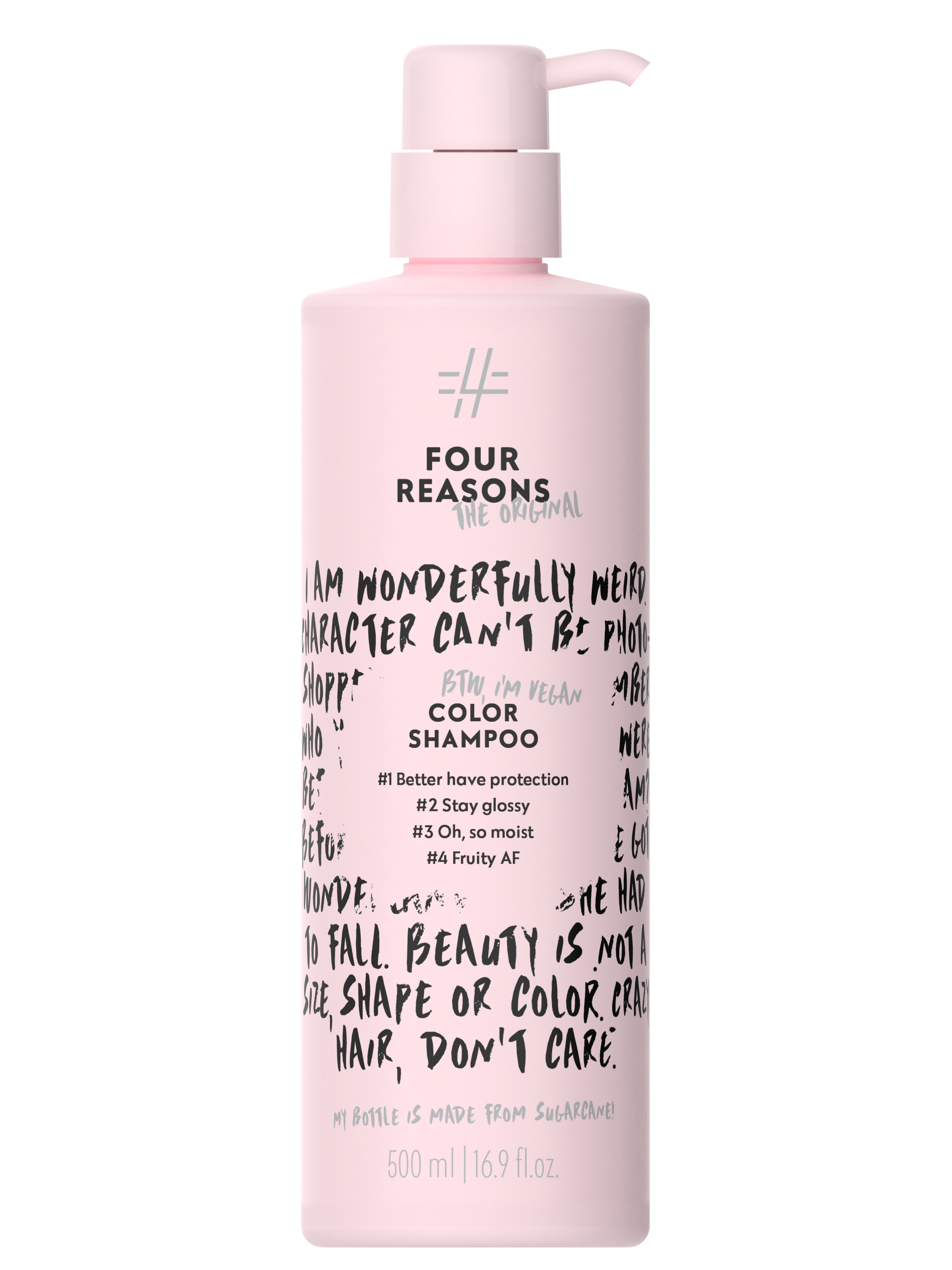 Four Reasons Original  Color Shampoo 500 ml