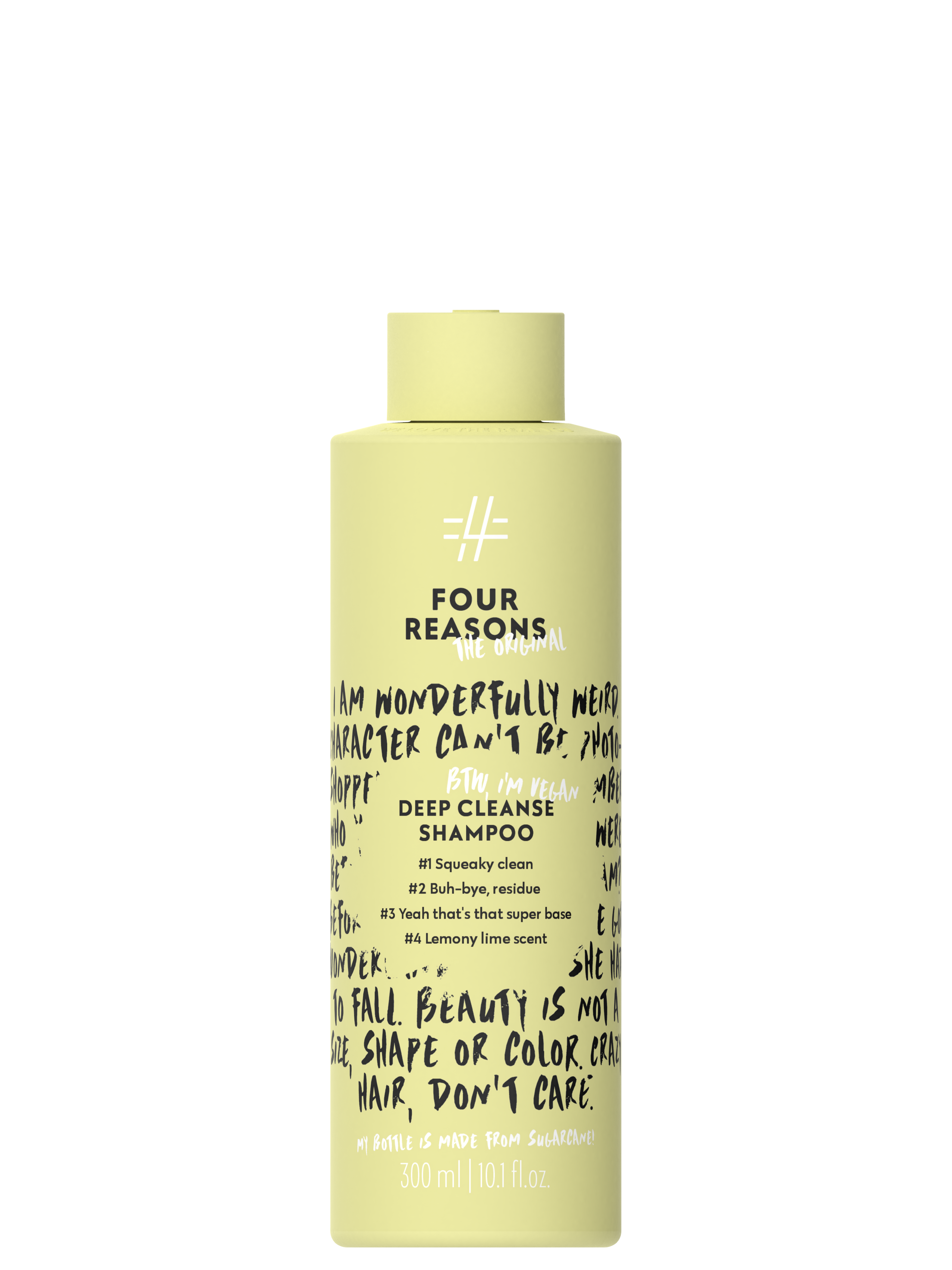 Four Reasons Original  Deep Cleanse Shampoo 300 ml