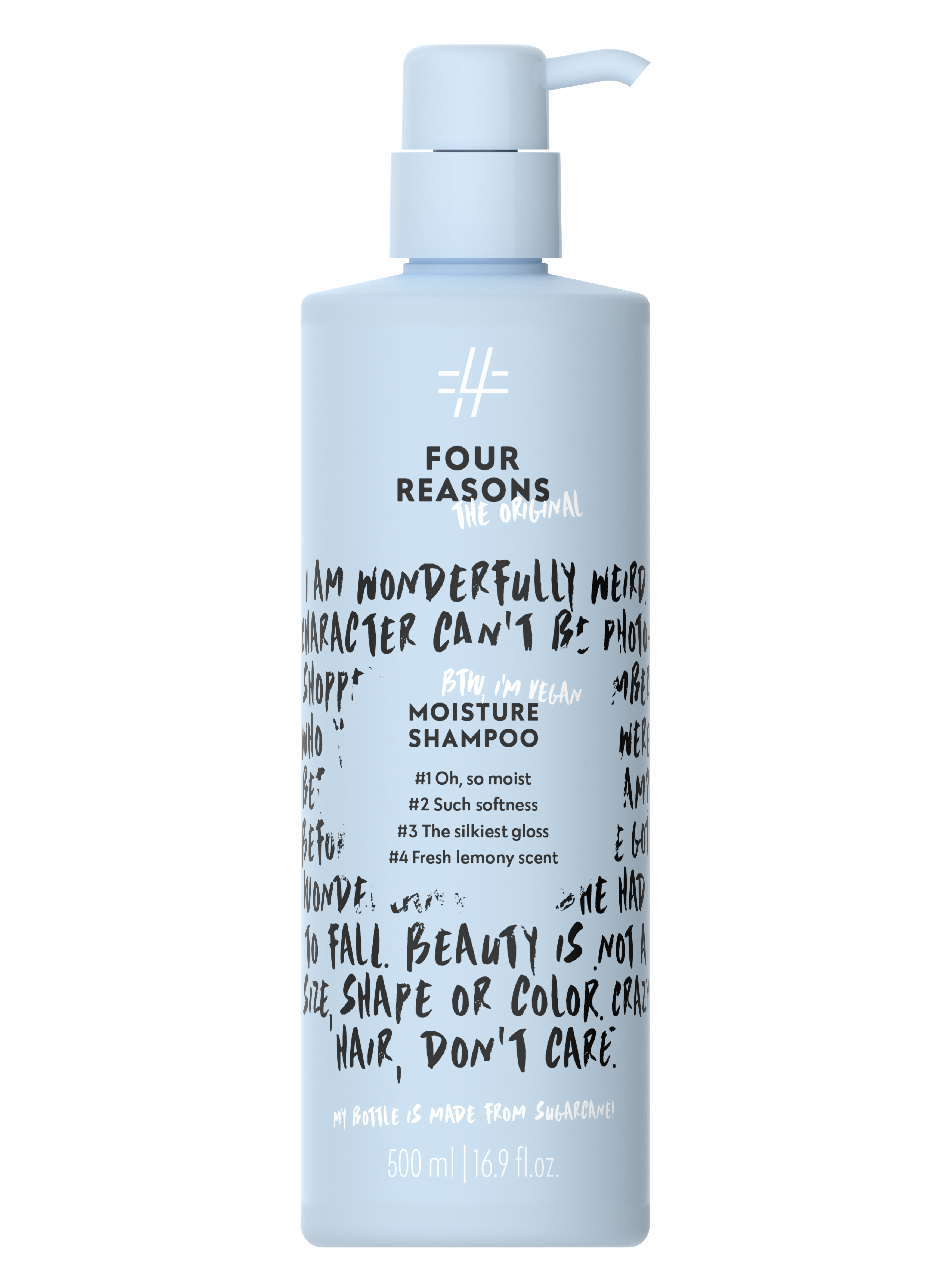 Four Reasons Original  Moisture Shampoo 500 ml