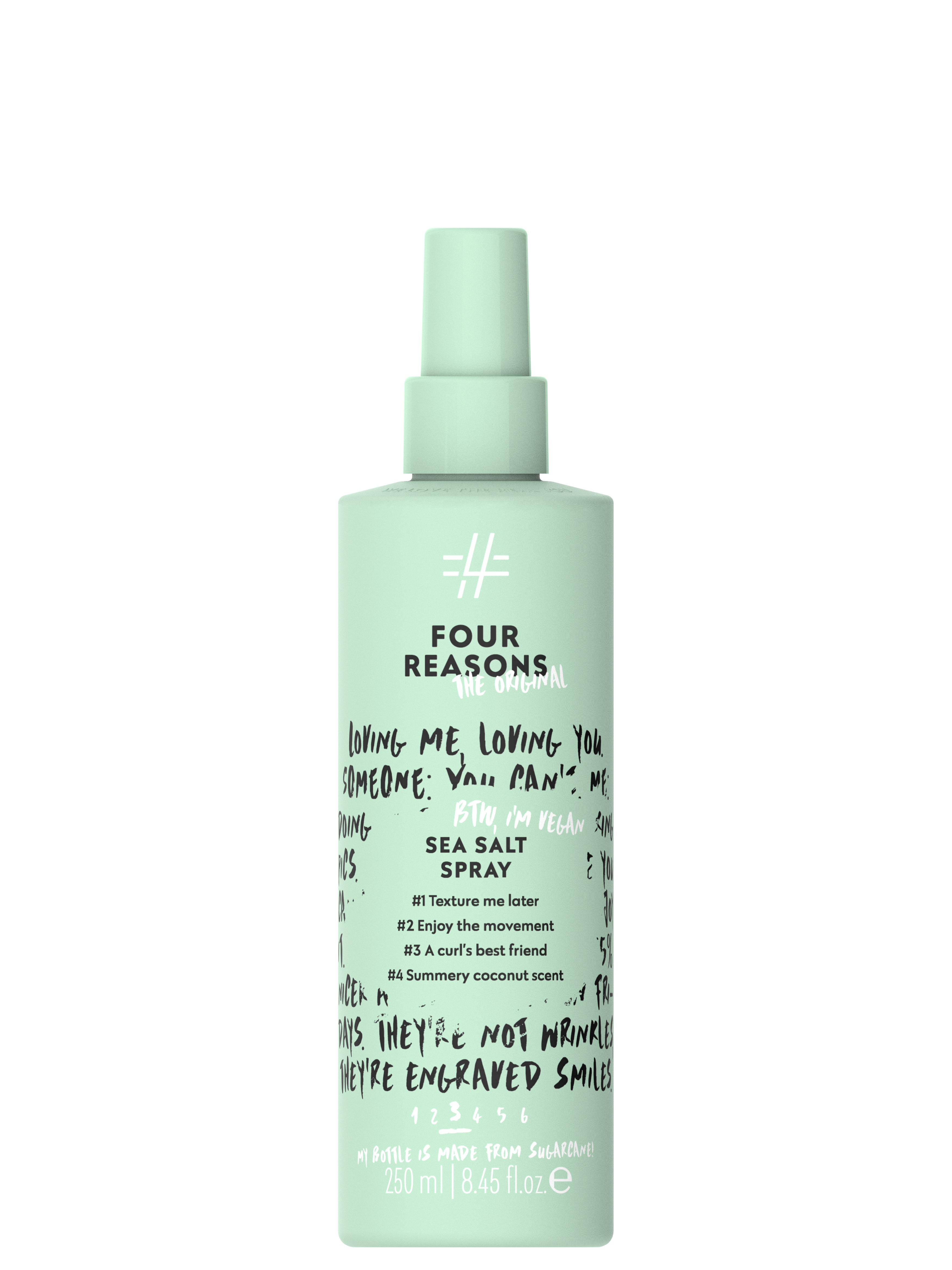 Four Reasons Original  Sea Salt Spray 250 ml