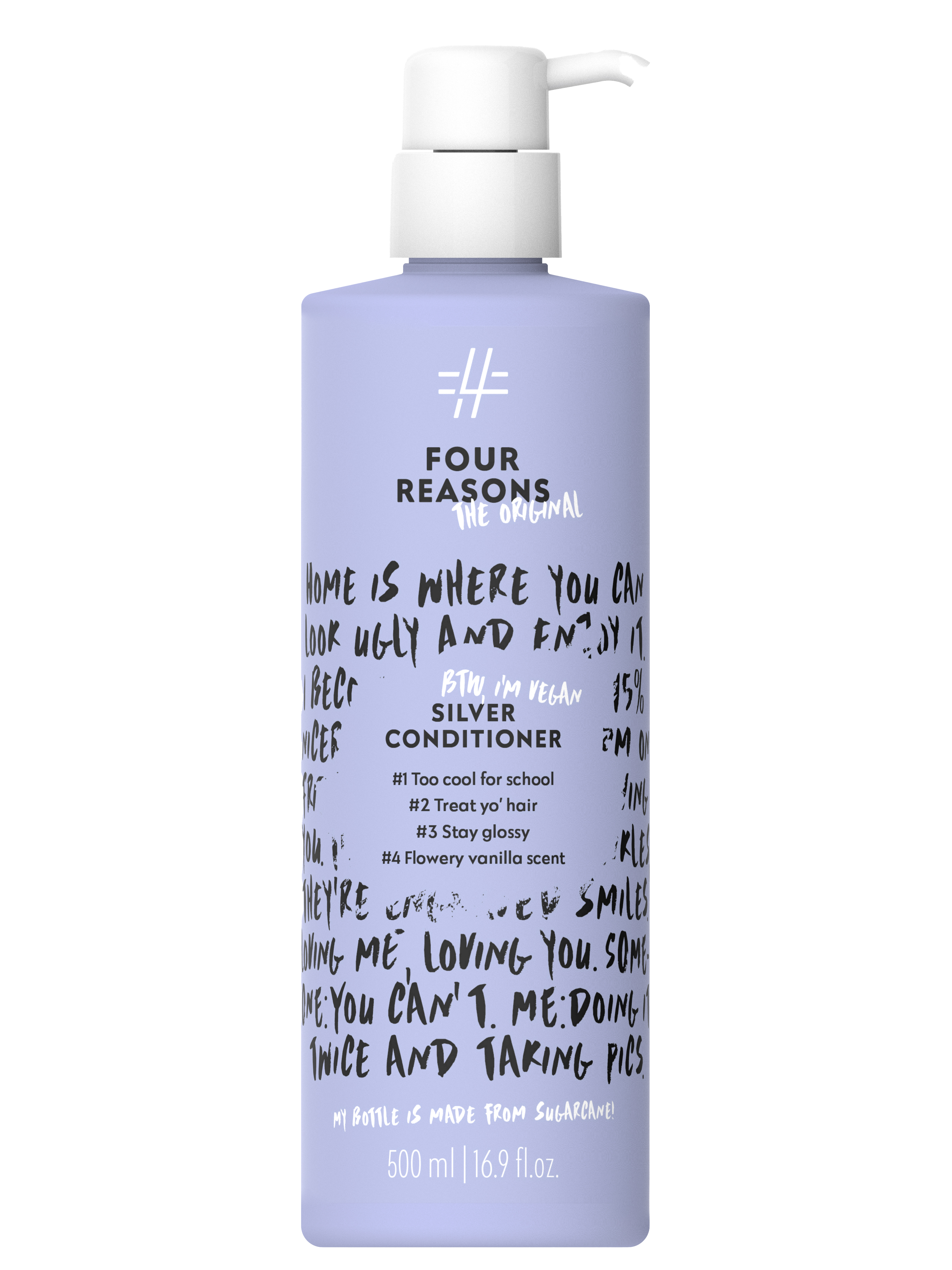 Four Reasons Original  Silver Conditioner  500 ml