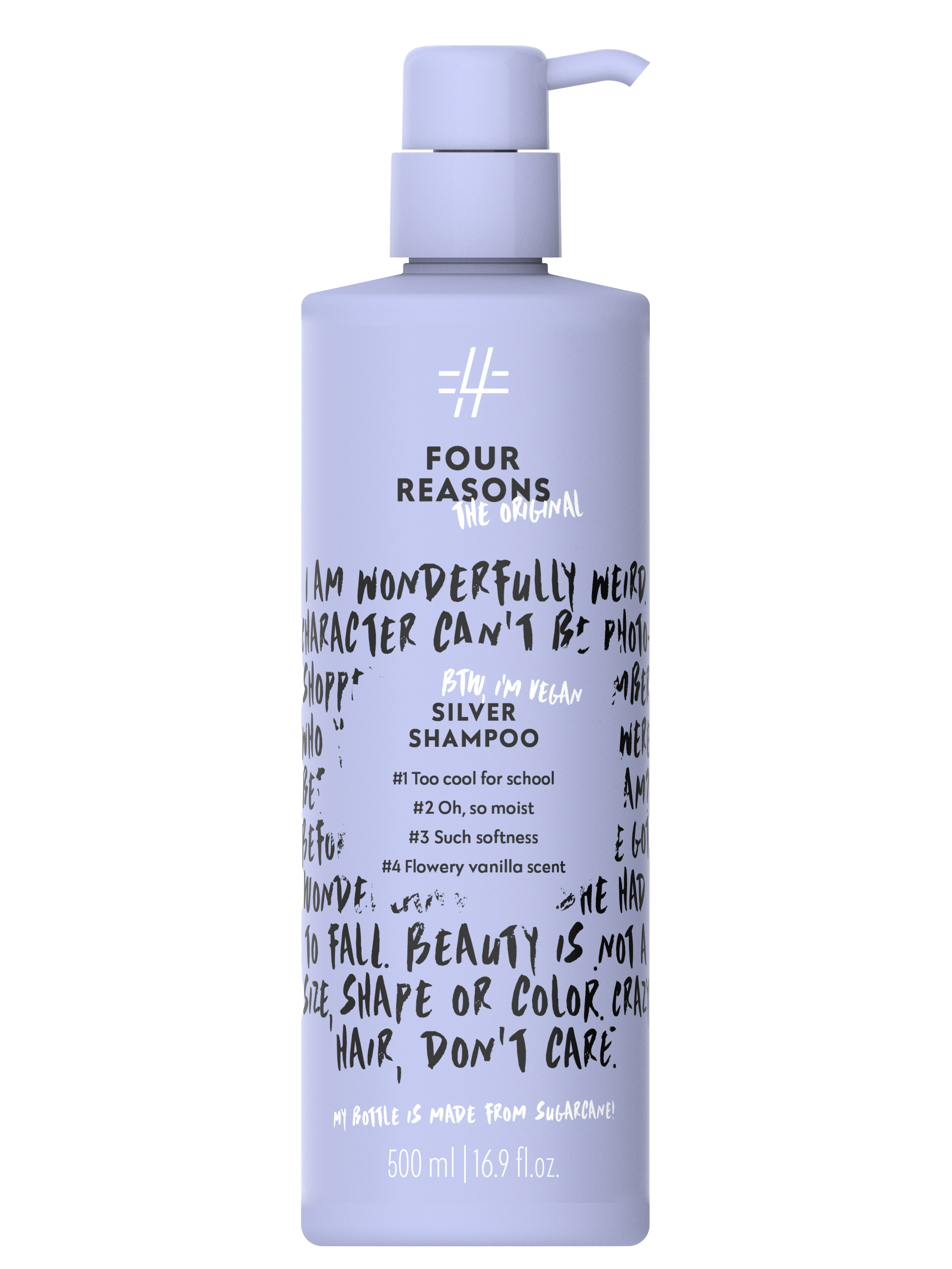 Four Reasons Original  Silver Shampoo  500 ml