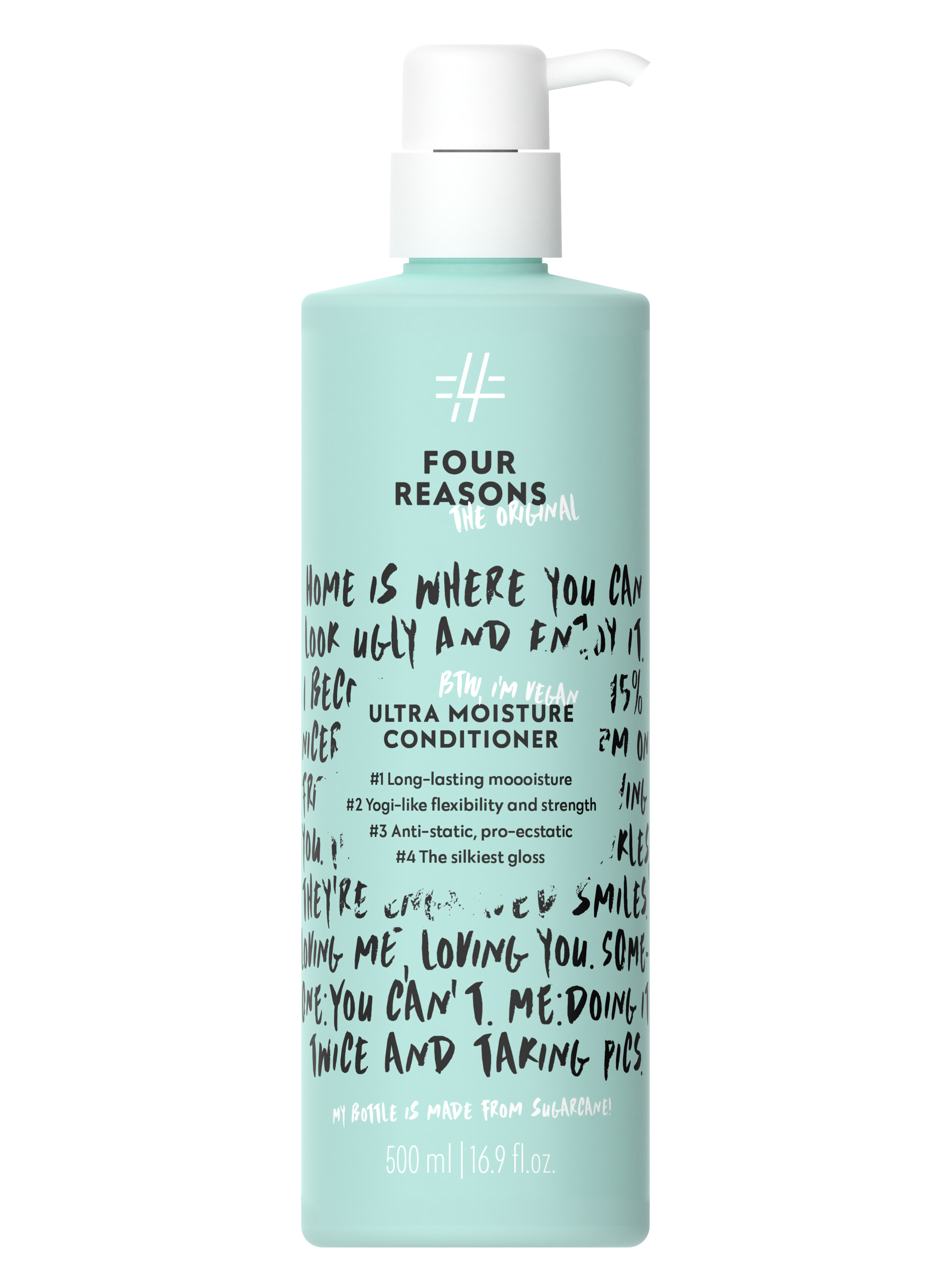 Four Reasons Original  Ultra Moisture Conditioner 500 ml