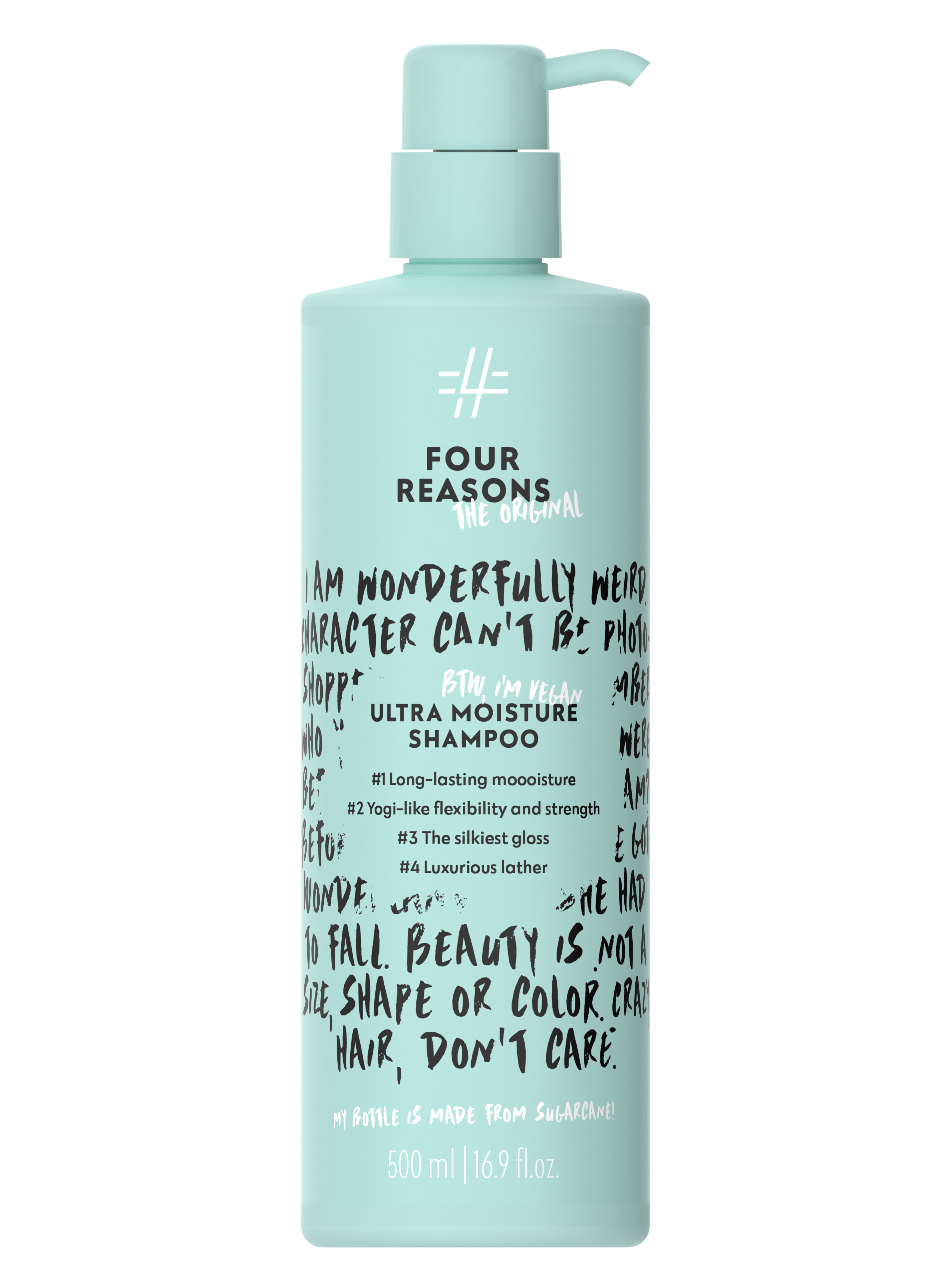Four Reasons Original  Ultra Moisture Shampoo 500 ml