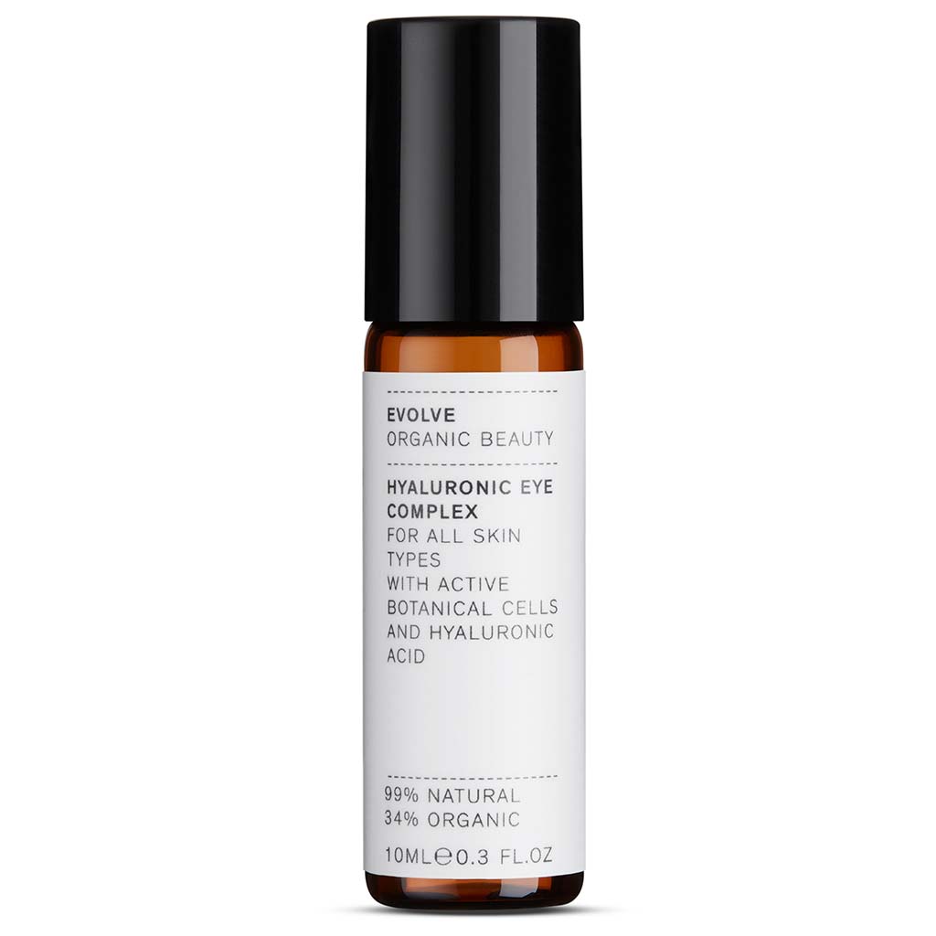 Evolve Hyaluronic Eye Serum Silmänympärysseerumi 10ml