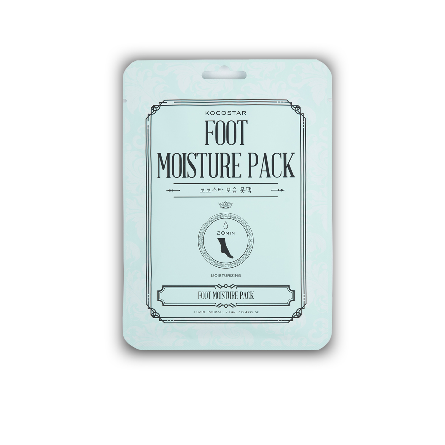 Kocostar Foot Moisture Pack 1 kpl — Kocostar