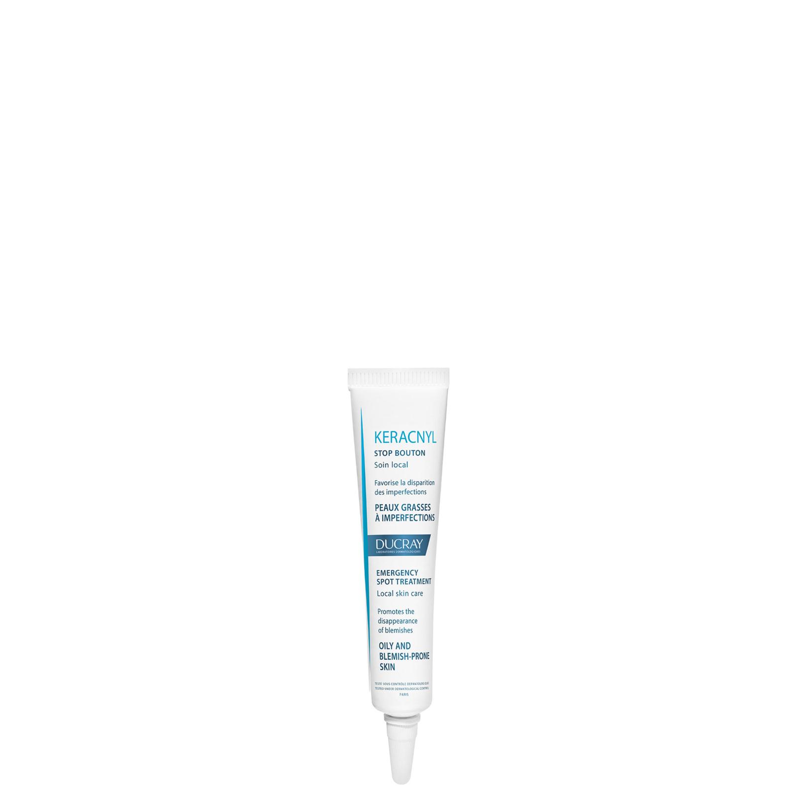 Ducray Keracnyl spot corrector 10 ml — Ducray