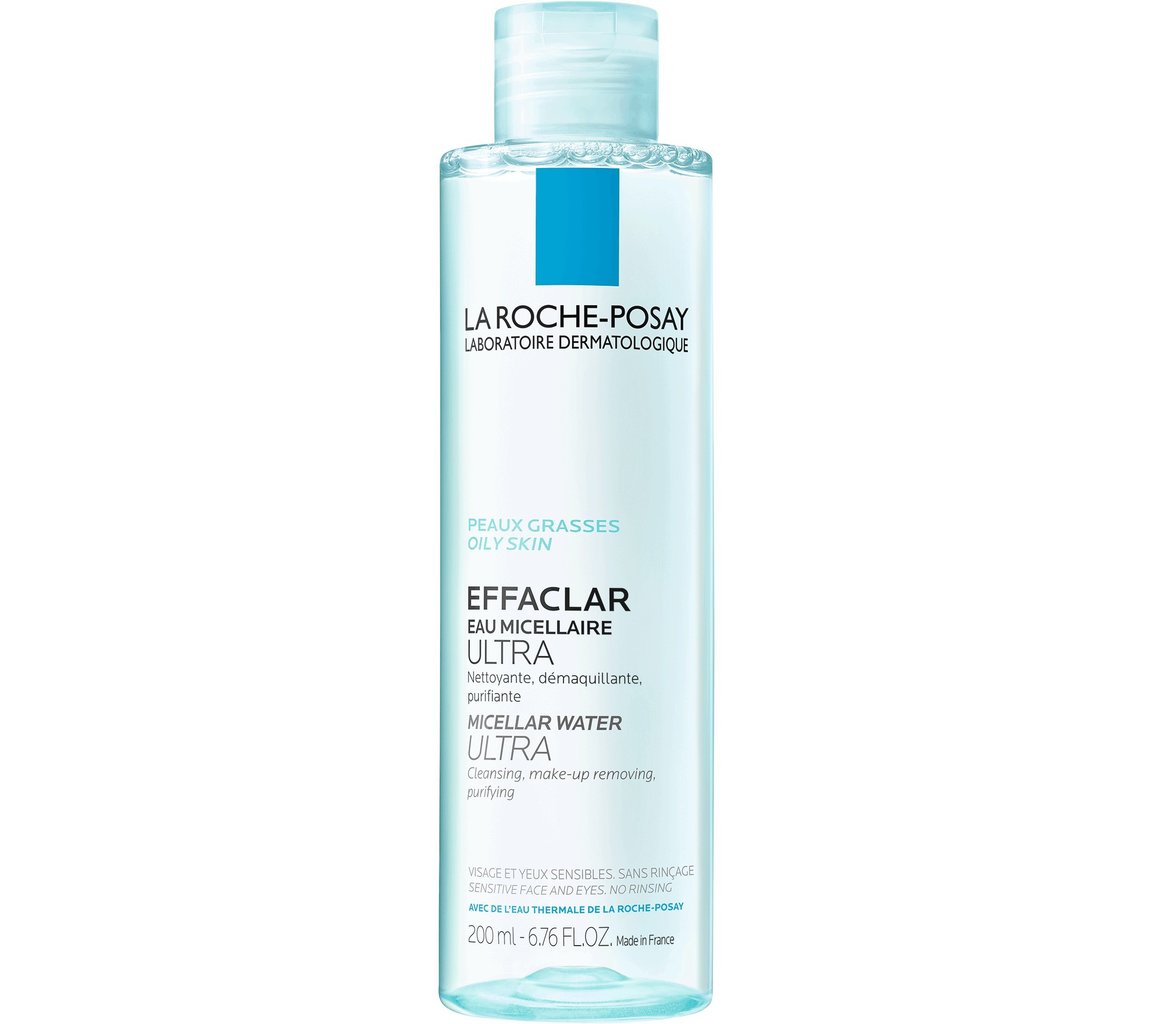 La Roche Posay Effaclar 3in1 puhdistusvesi 200 ml