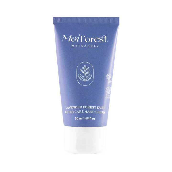 Moi Forest Forest Dust Lavender After Care Hand Cream 50 ml