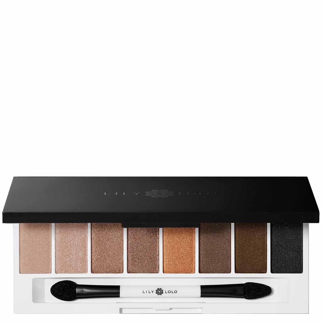 Lily Lolo Luomiväripaletti Laid Bare 8g