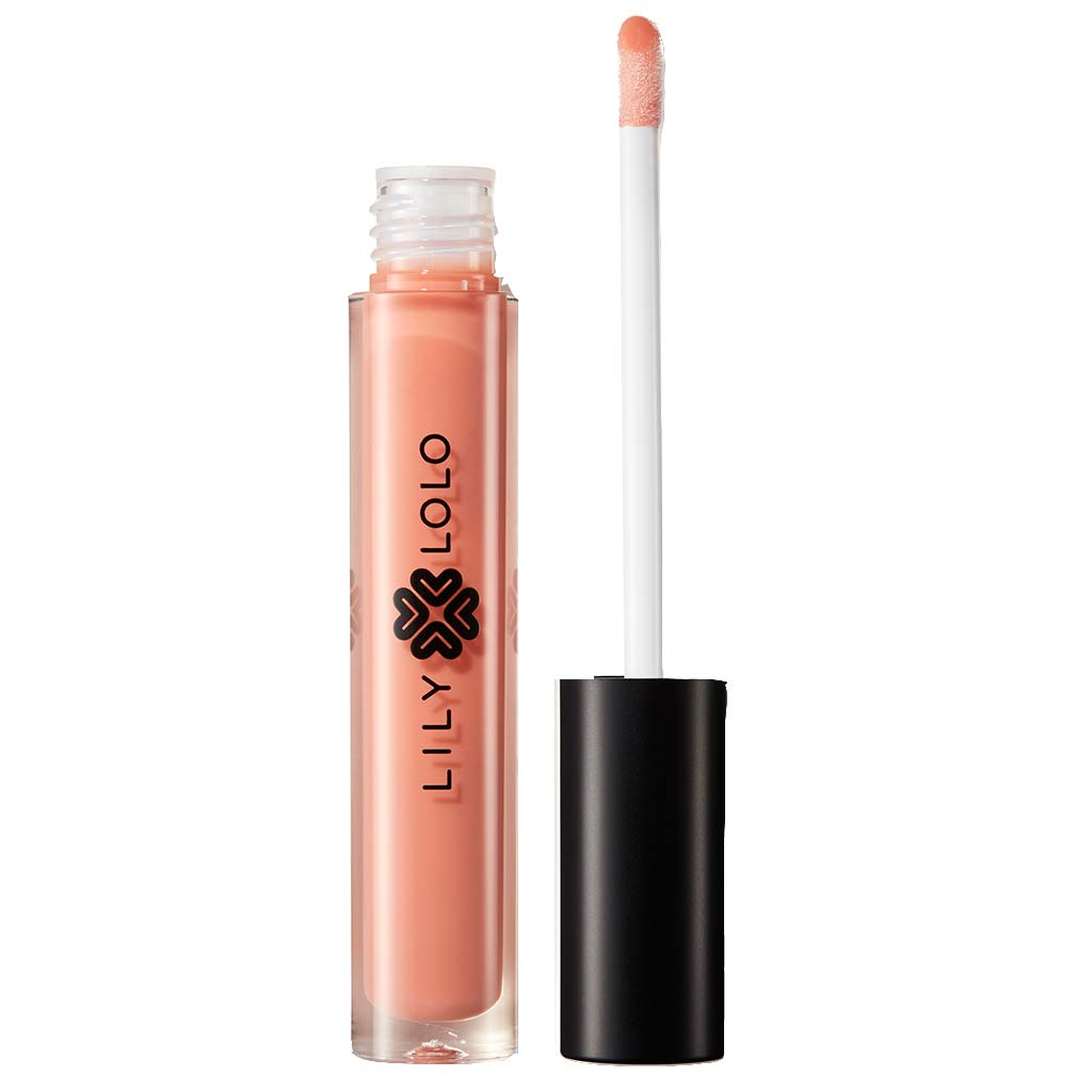 Lily Lolo Huulikiilto Clear 4ml