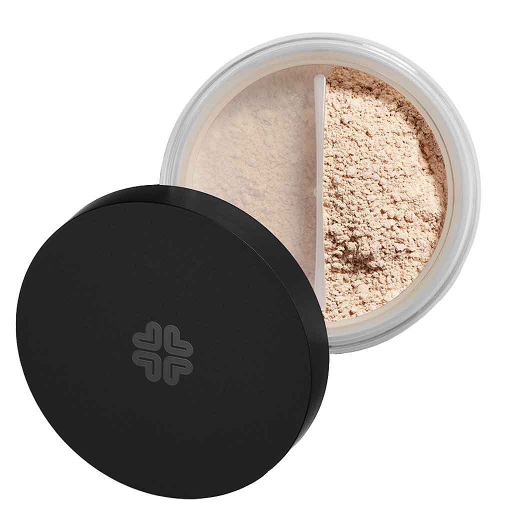 Lily Lolo Mineraalimeikkipuuteri SPF 15 Porcelain 10g