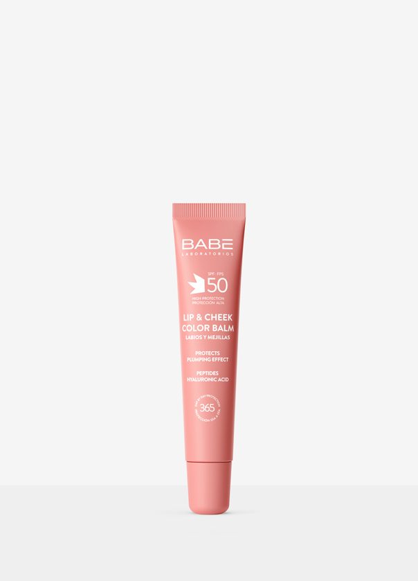 BABE Lip & Cheek Color Balm SPF 50 Roosa 20 ml
