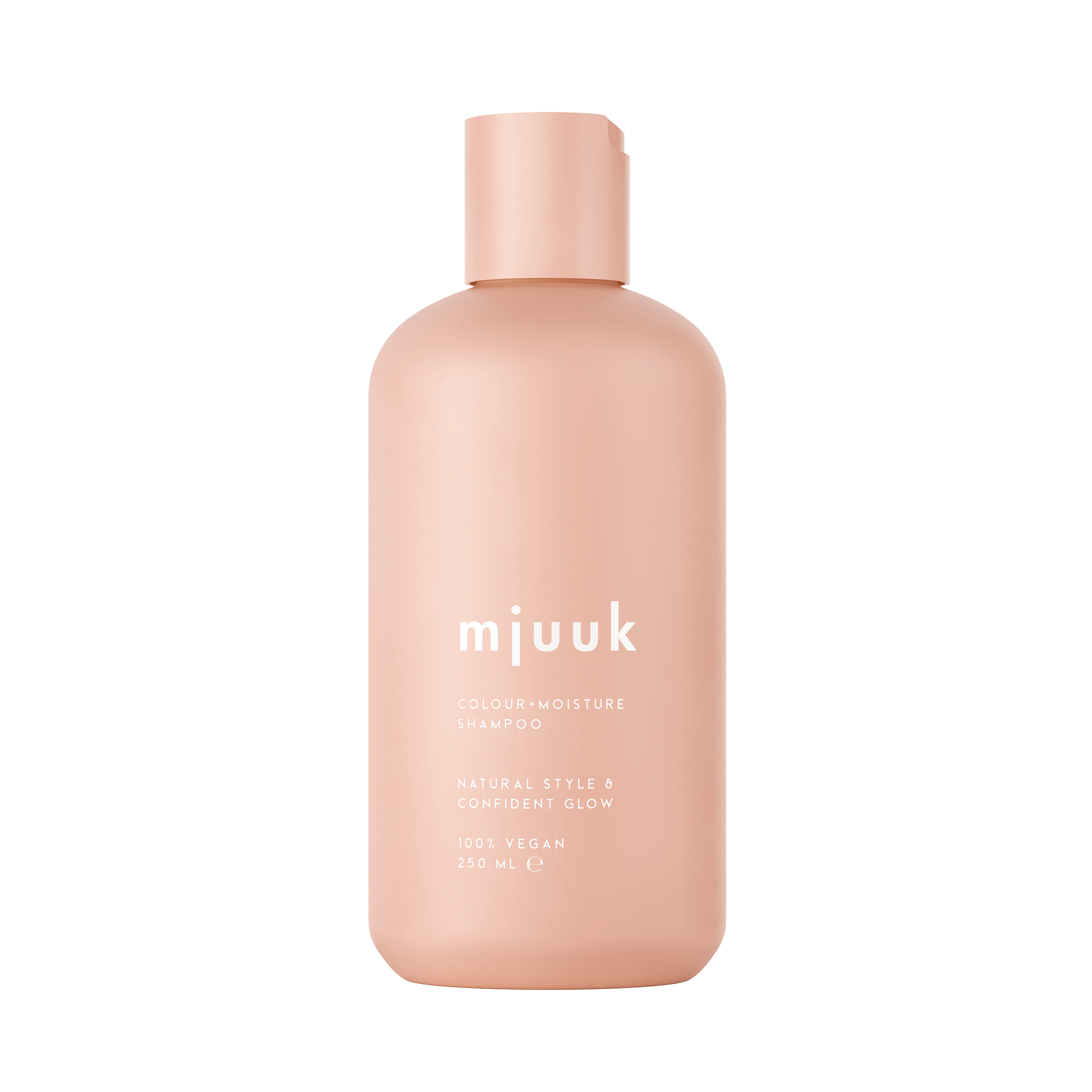 MJUUK Colour + moisture shampoo 250ml