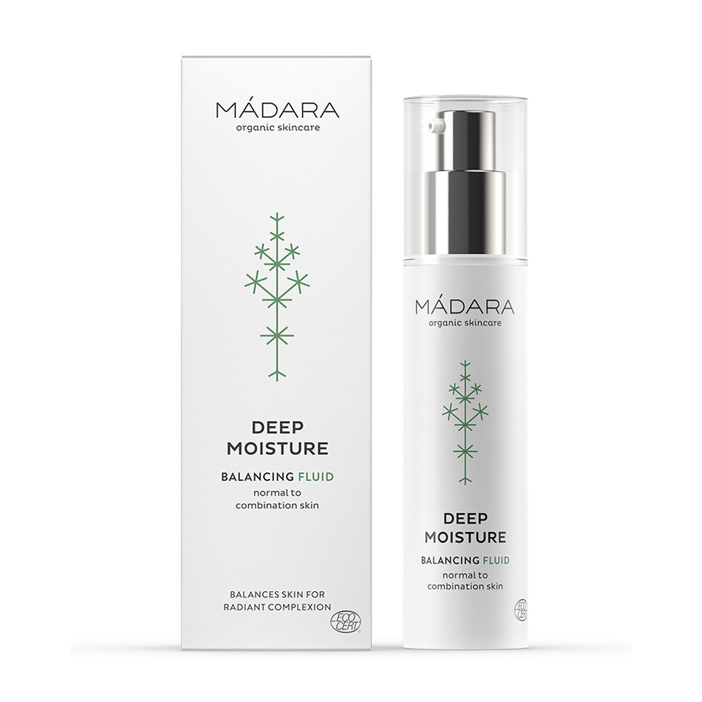 Madara Deep Moisture syväkosteuttava emulsio 50ml