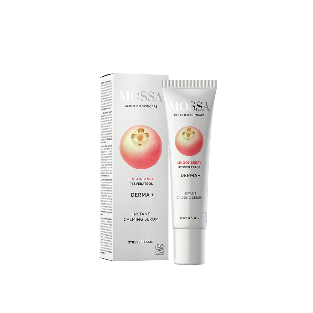 Mossa DERMA+ Instant Calming Serum 30 ml