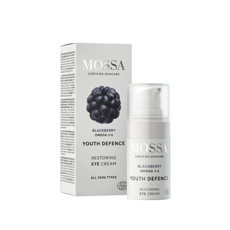 Mossa Restoring eye cream silmänympärysvoide 15ml