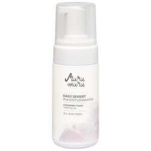 Murumuru Daily Dessert Puhdistusvaahto 100ml