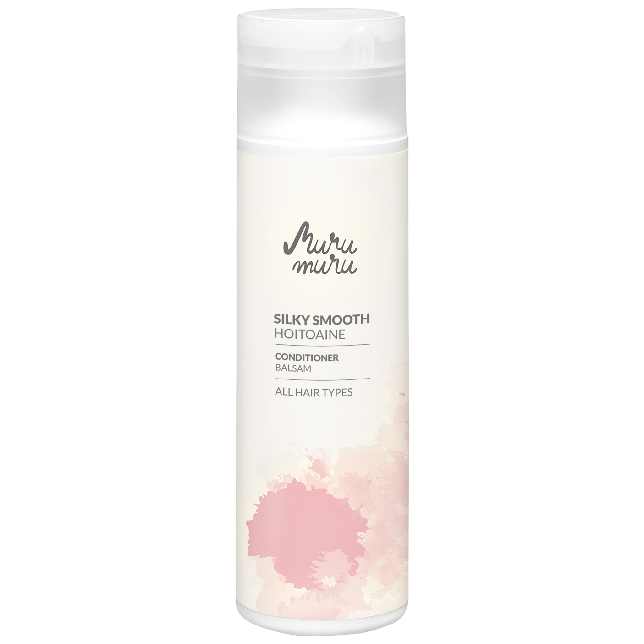 Murumuru Silky Smooth Hoitoaine 200 ml