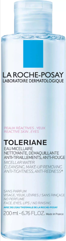 La Roche Posay Toleriane Micellar Water 200 ml