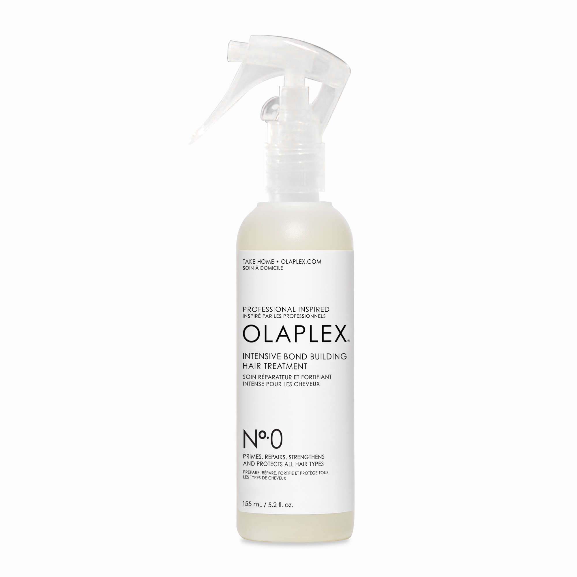 Olaplex No. 0 Intensive Bond Building Hair Treatment 155 ml