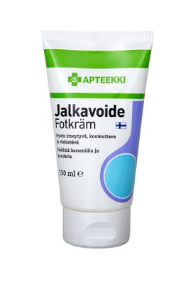 APTEEKKI Jalkavoide 6x150 ml | 72,35 €