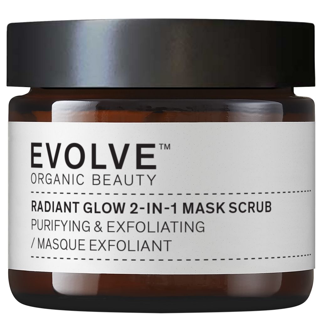 Evolve Radiant Glow kasvonaamio 60 ml