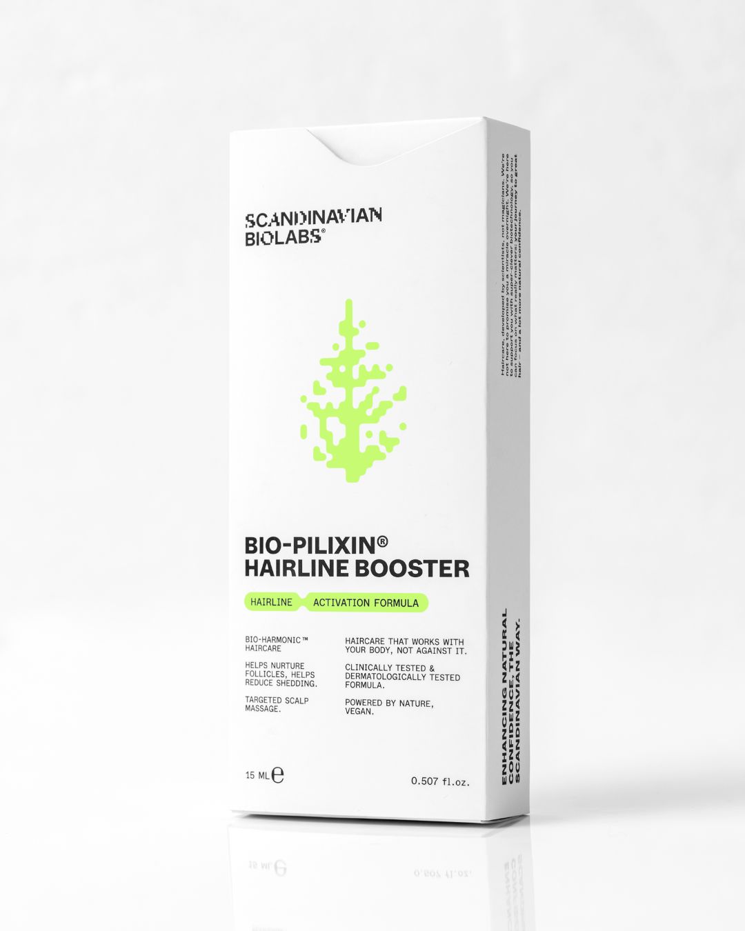 Scandinavian Biolabs Bio-Pilixin Hairline Booster 15ml