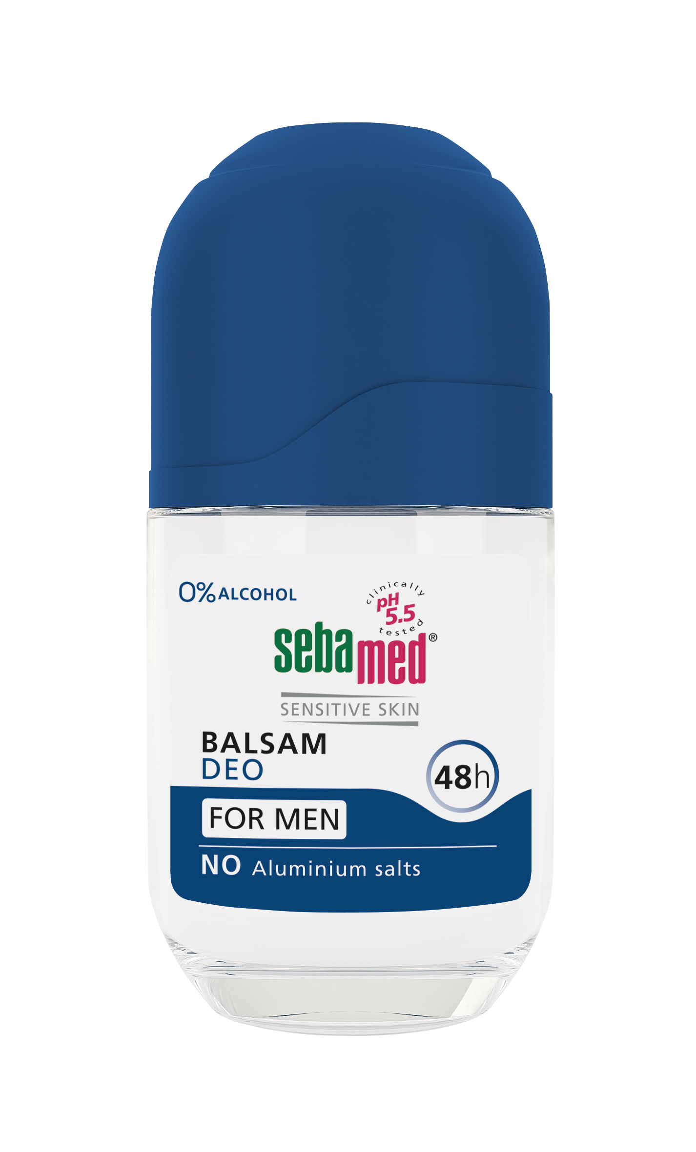 Sebamed Balsam Deo Roll-On for men 50 ml
