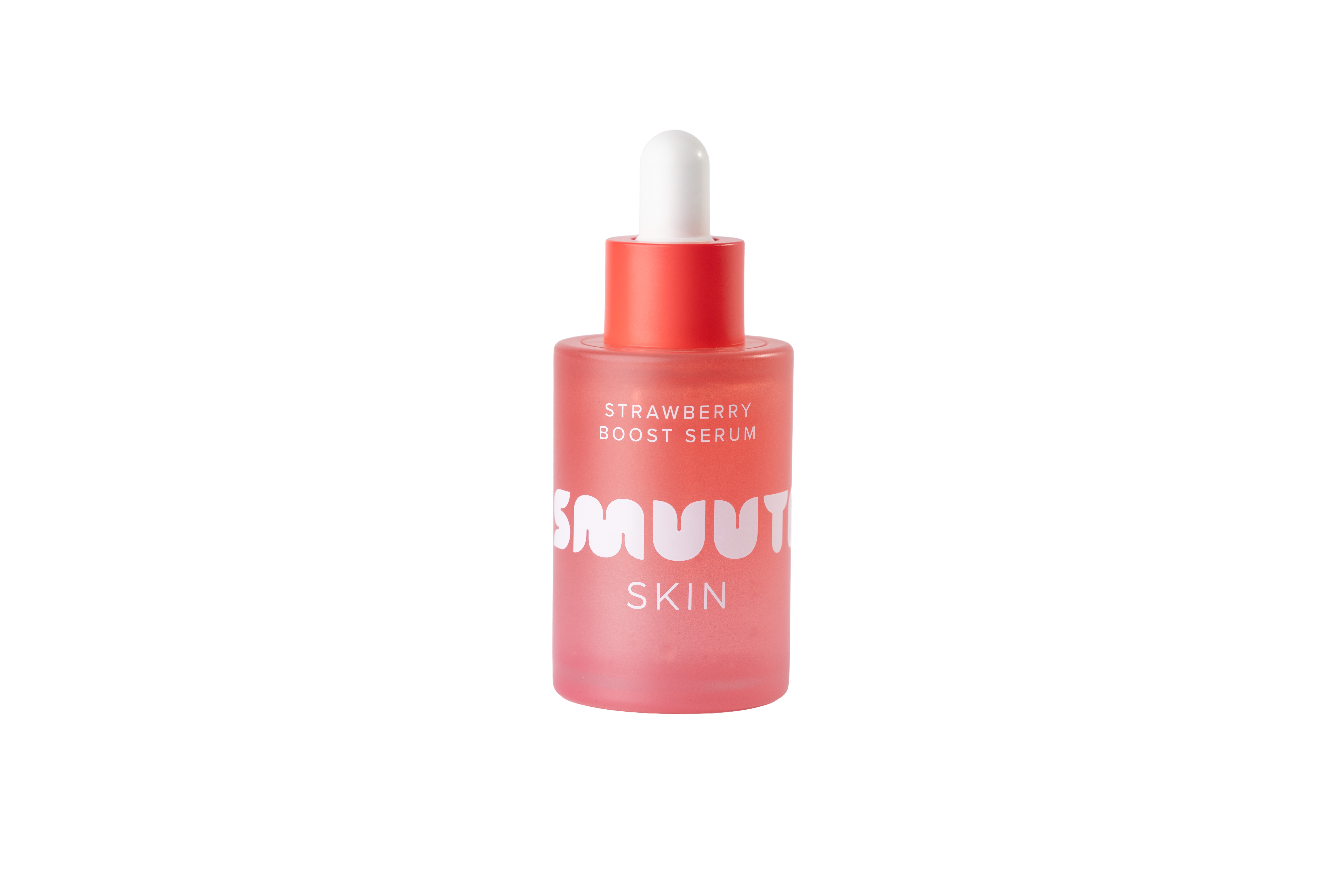 Smuuti Skin Strawberry Boost Serum 30ml