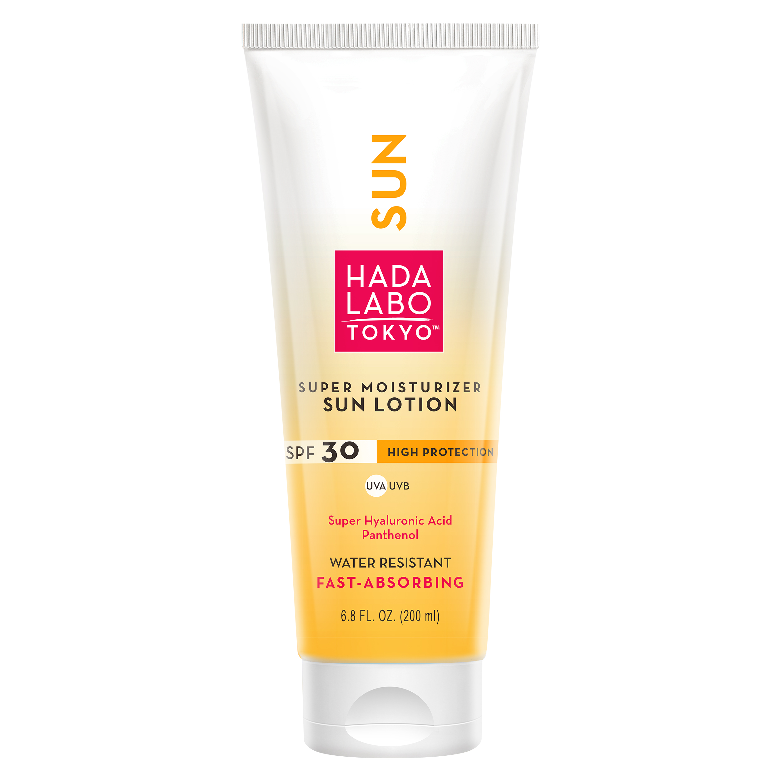 HADA LABO TOKYO Super Moisturizer Sun Lotion SPF 30 200ml