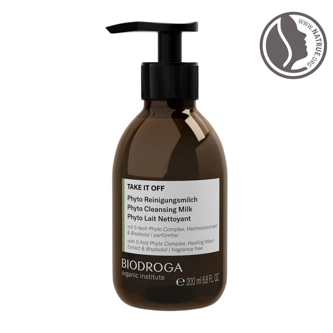 Biodroga organic TAKE IT OFF Phyto Cleansing Milk 200 ml