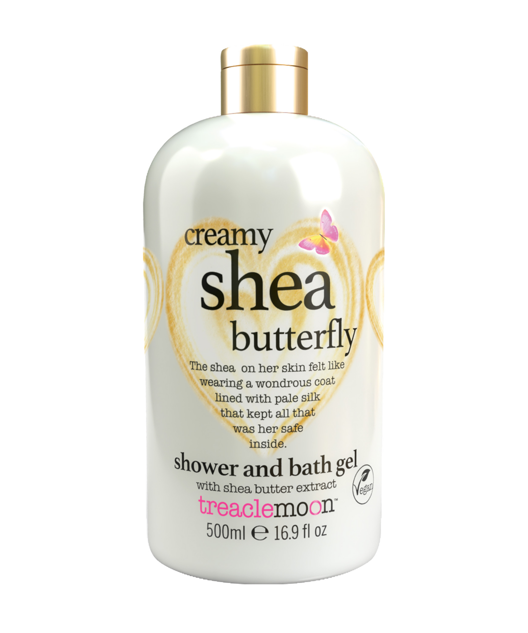 Treaclemoon Shea Shower Gel 500 ml