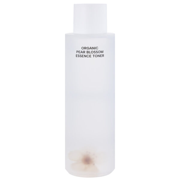 Whamisa Organic Pear Blossom Essence Toner -kasvovesi 160ml