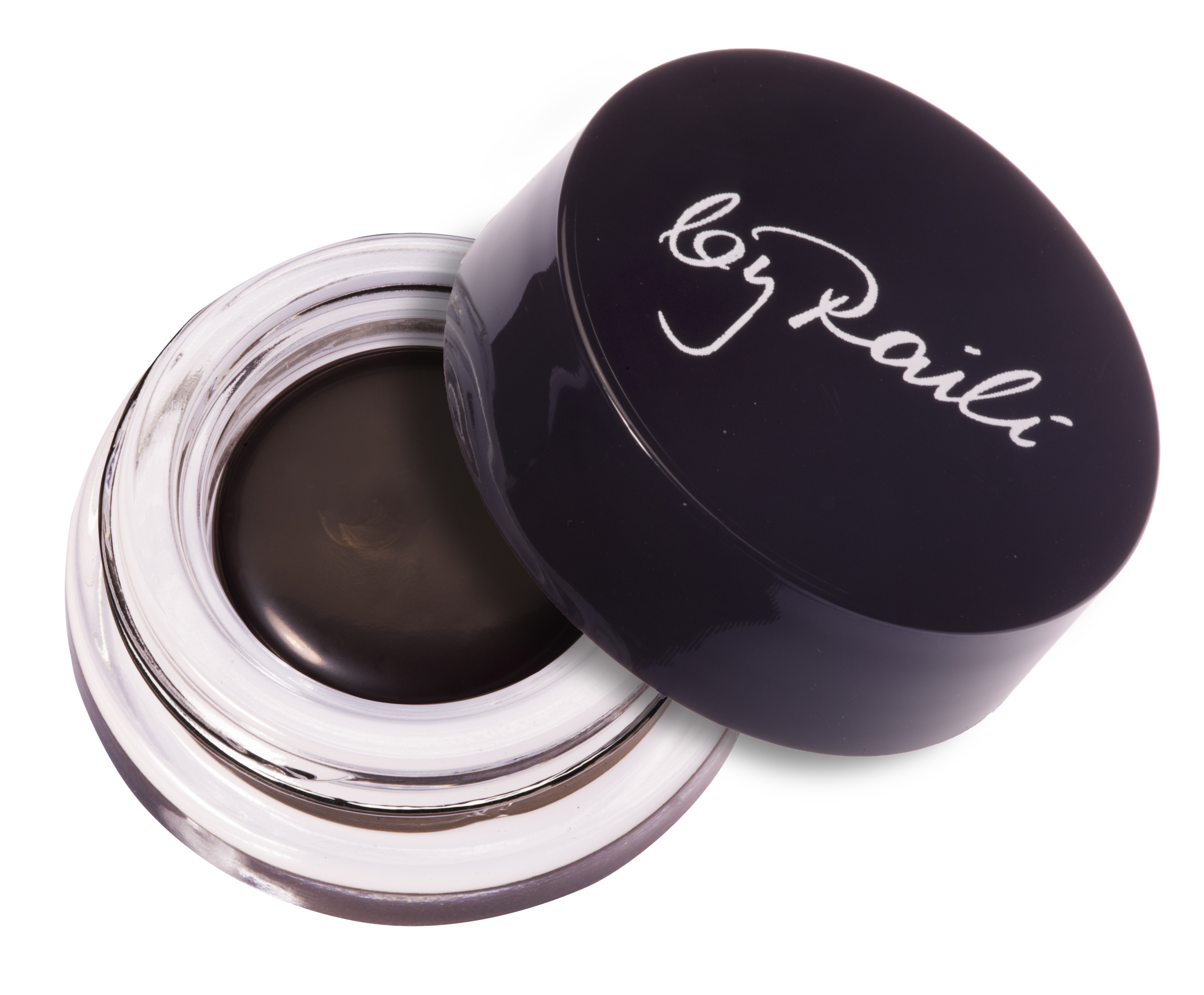 By Raili Pro Glow Brow Pomade Dark Brown 5ml