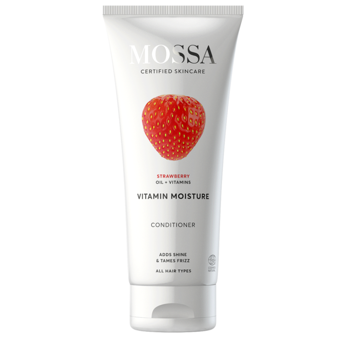Mossa Vitamin Moisture hoitoaine 200 ml