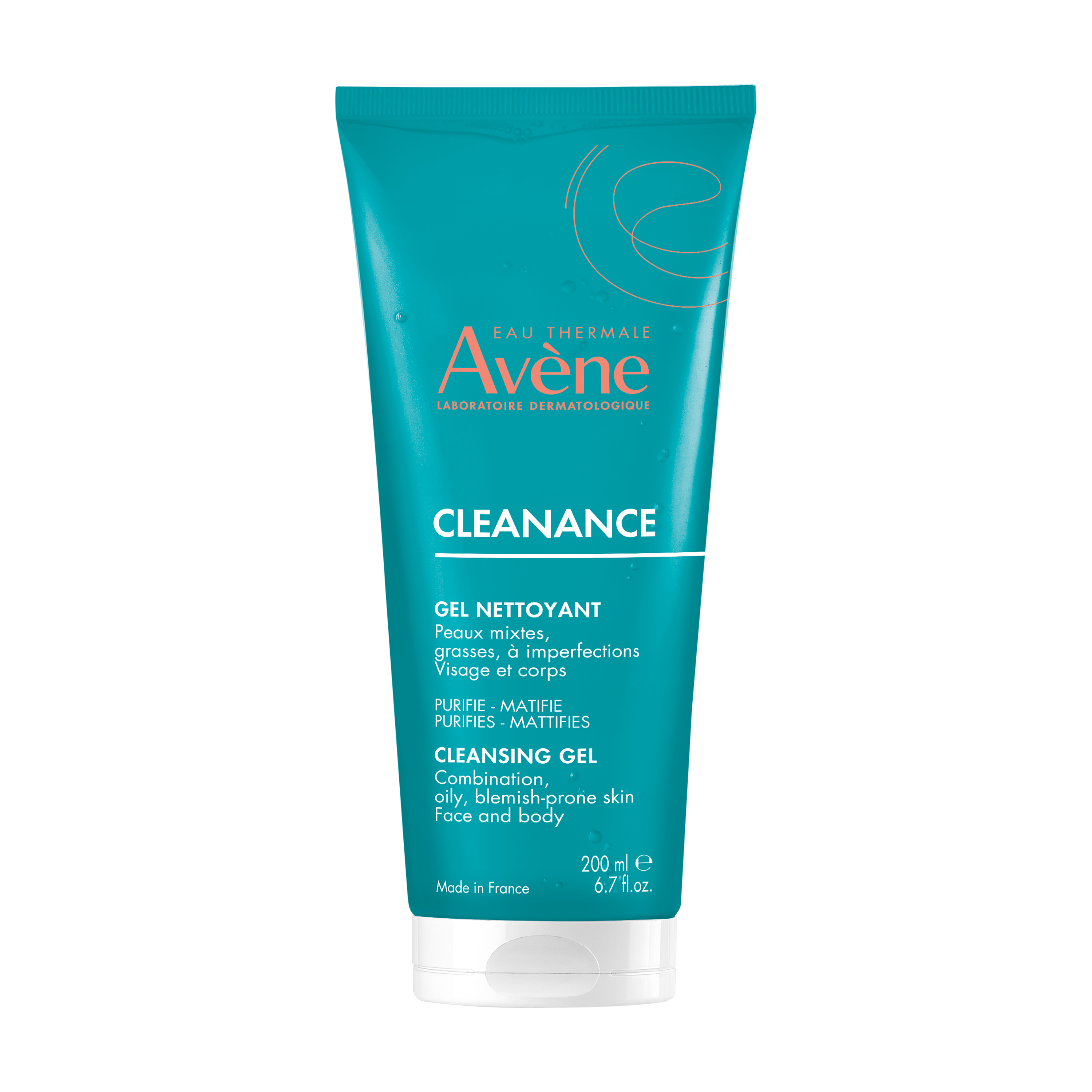 Avene Cleanance Cleansing Gel 200 ml