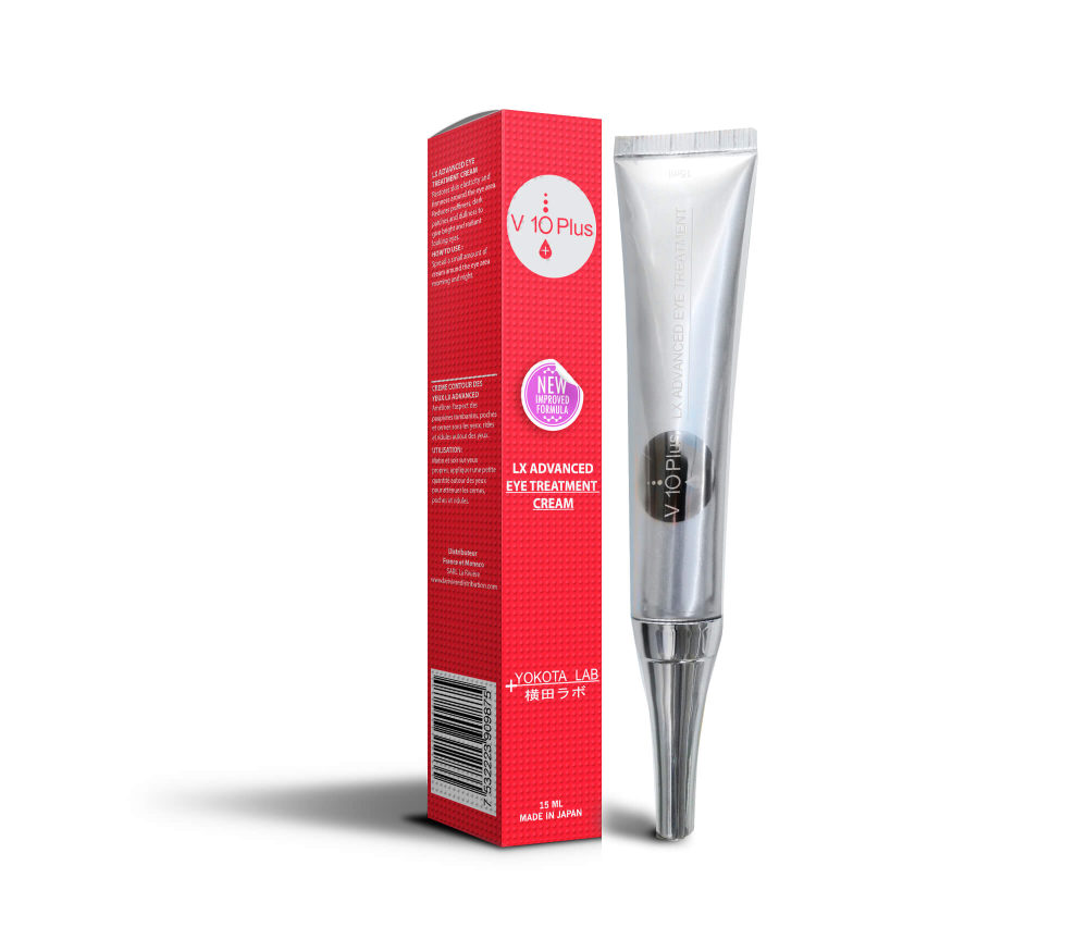 V10Plus LX Eye Cream 15 ml | 36,90 €