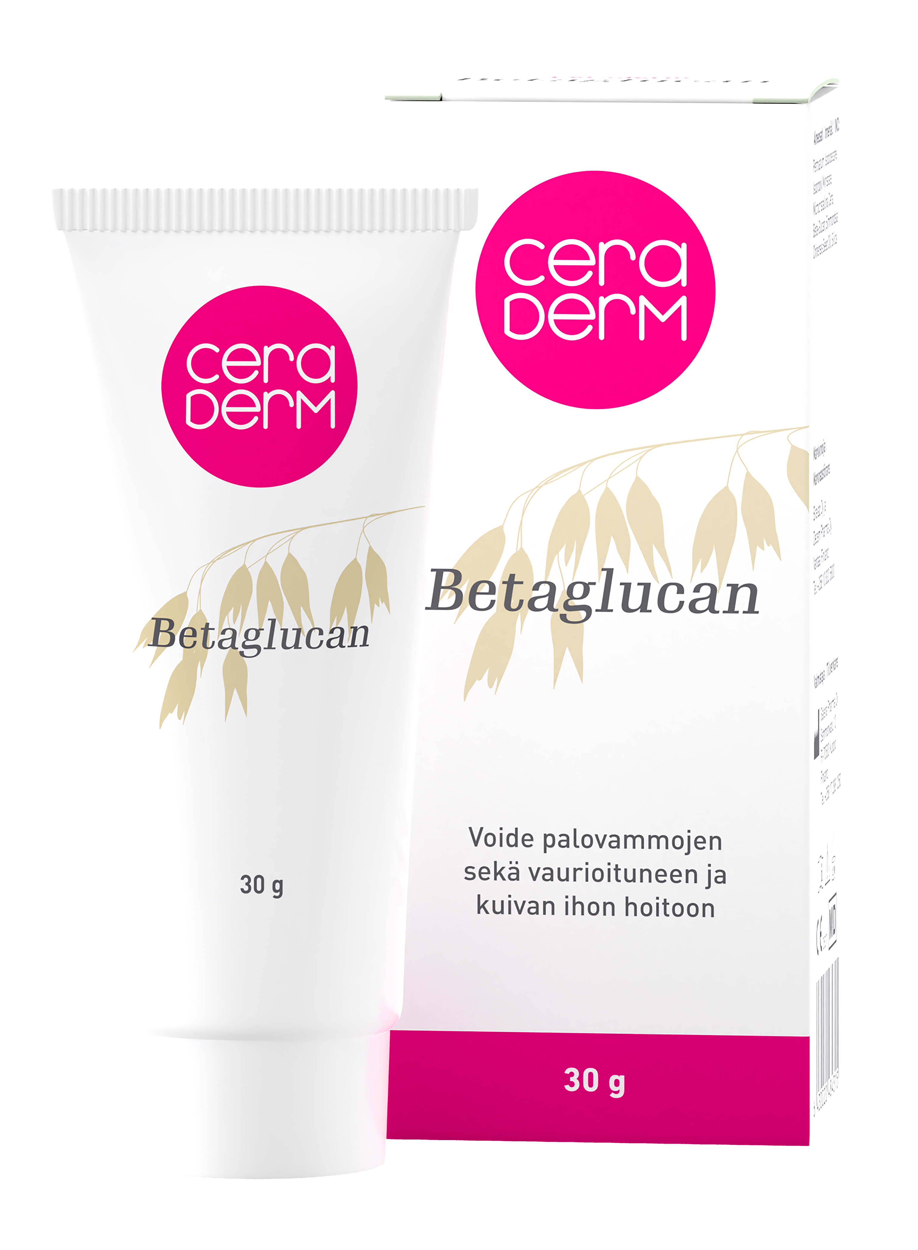 Ceraderm Betaglucan 30 g