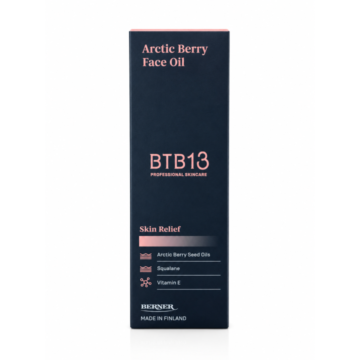 BTB13 Arctic Berry Face Oil 30 ml