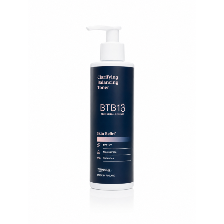 BTB13 Clarifying Balancing Toner 200 ml