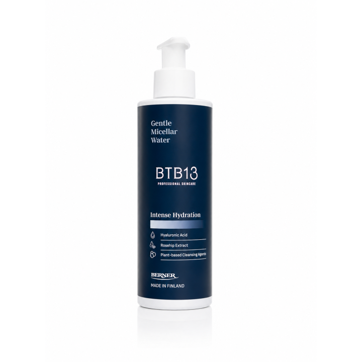 BTB13 Gentle Micellar Water 200 ml