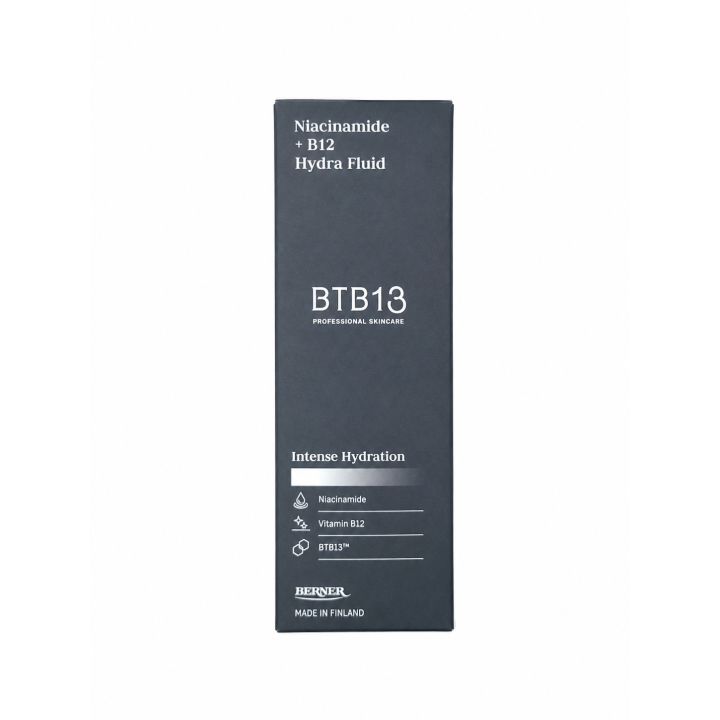 BTB13 Niacinamide + B12 Hydra Fluid 50 ml