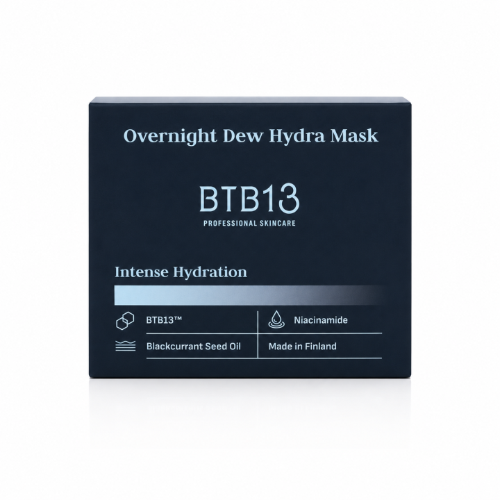 BTB13 Overnight Dew Hydra Mask 50 ml