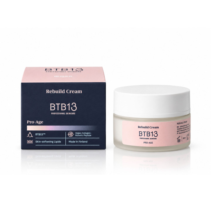 BTB13 Rebuild Cream 50 ml